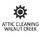Attic Cleaning Walnut Creek