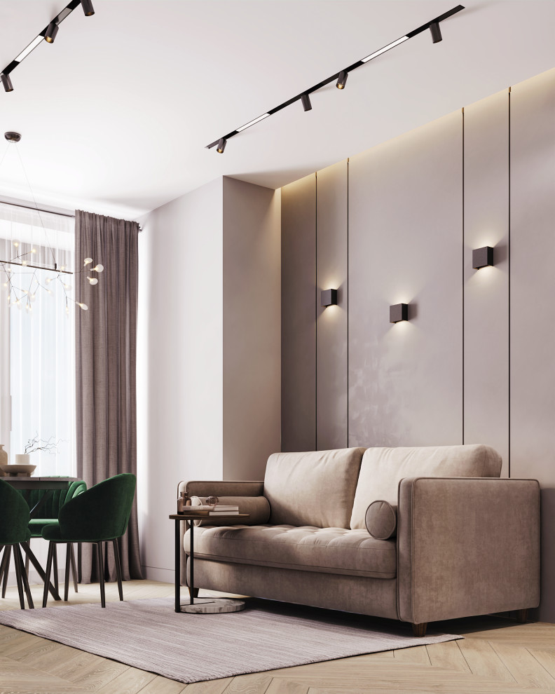 Квартира в ЖК Shome