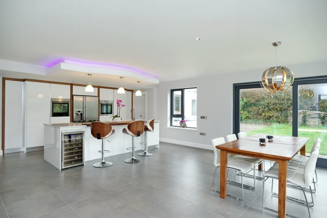Galbraith contemporary-kitchen