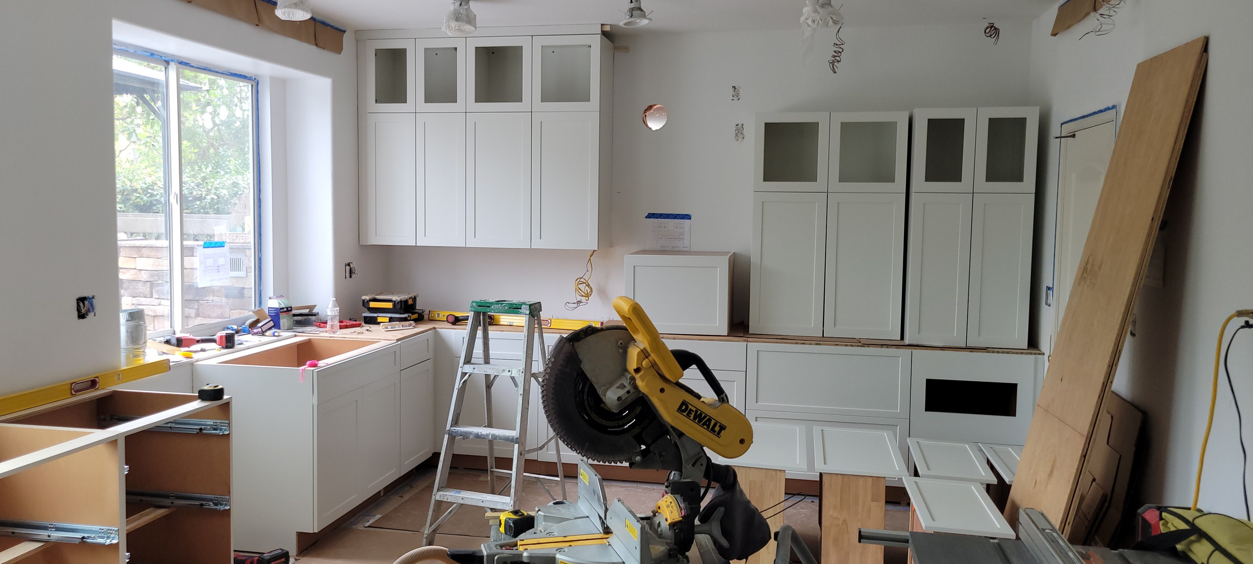 Kitchen Remodel - Huntington Beach, Wolfe