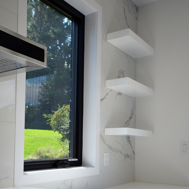 Modern on Howard modern-kitchen