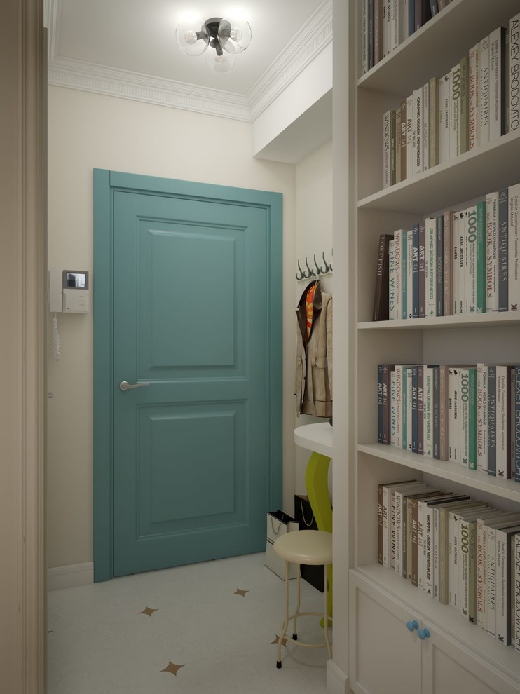 Проект на Белорусской