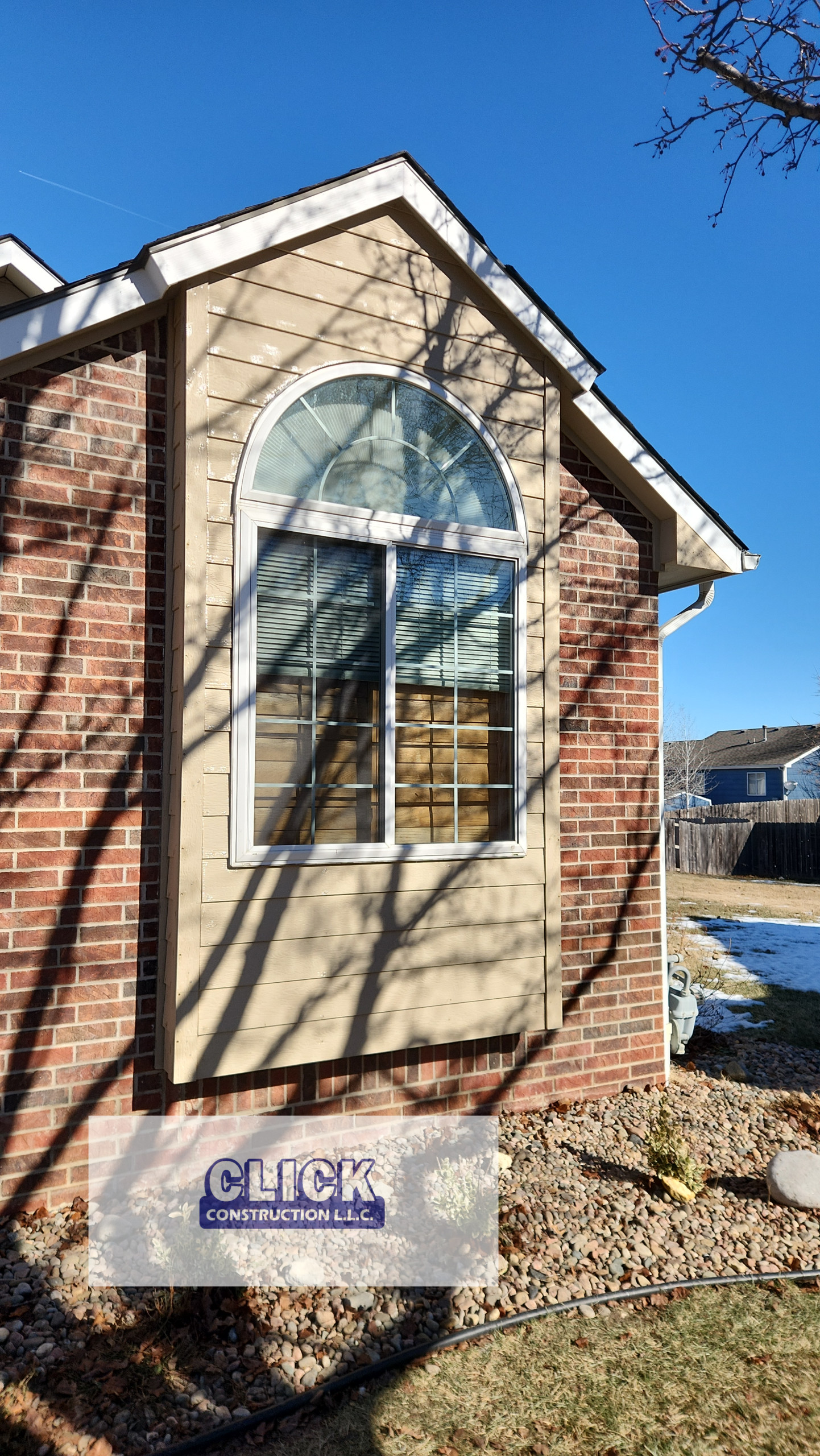 Exterior remodels