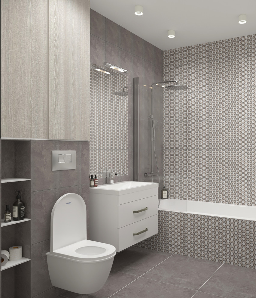 Проект жилой квартиры