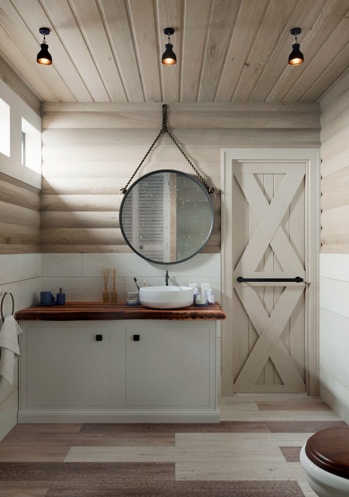 дом на озере Селигер