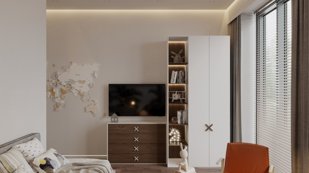 Дизайн в стиле минимализм