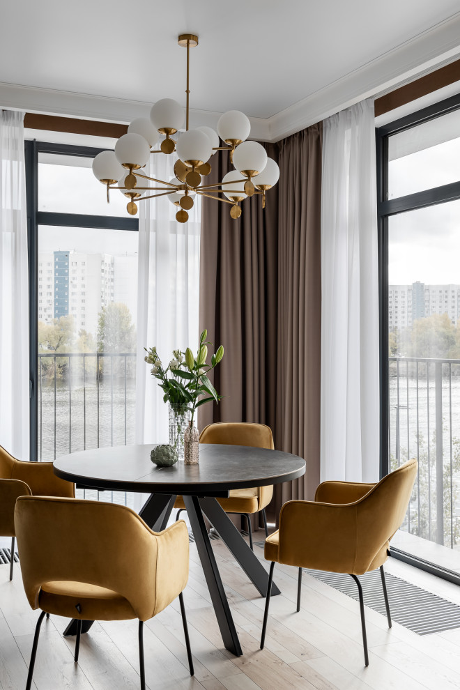 Квартира на набережной в г.Москва