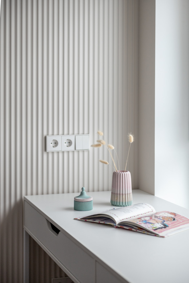 Полная меблировка квартиры ЖК «Циолковский»