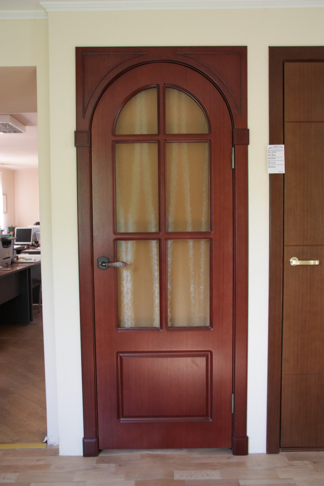 Арочные двери