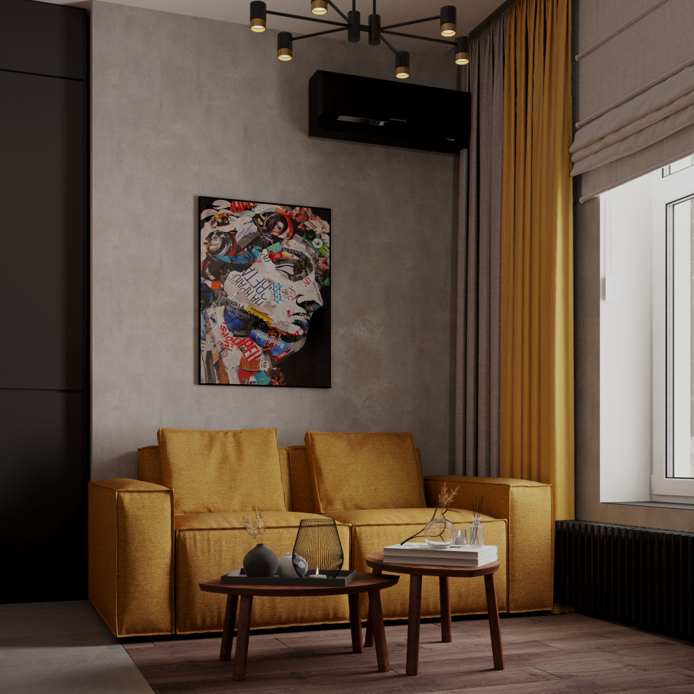 Квартира в ЖК "Загородные кварталы"