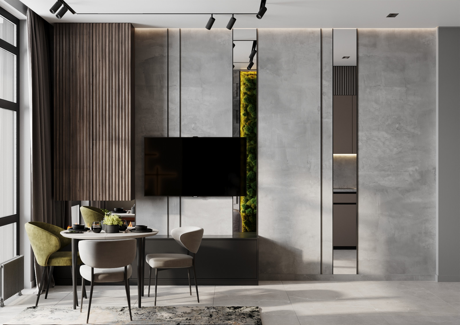 Квартира в ЖК Царское село