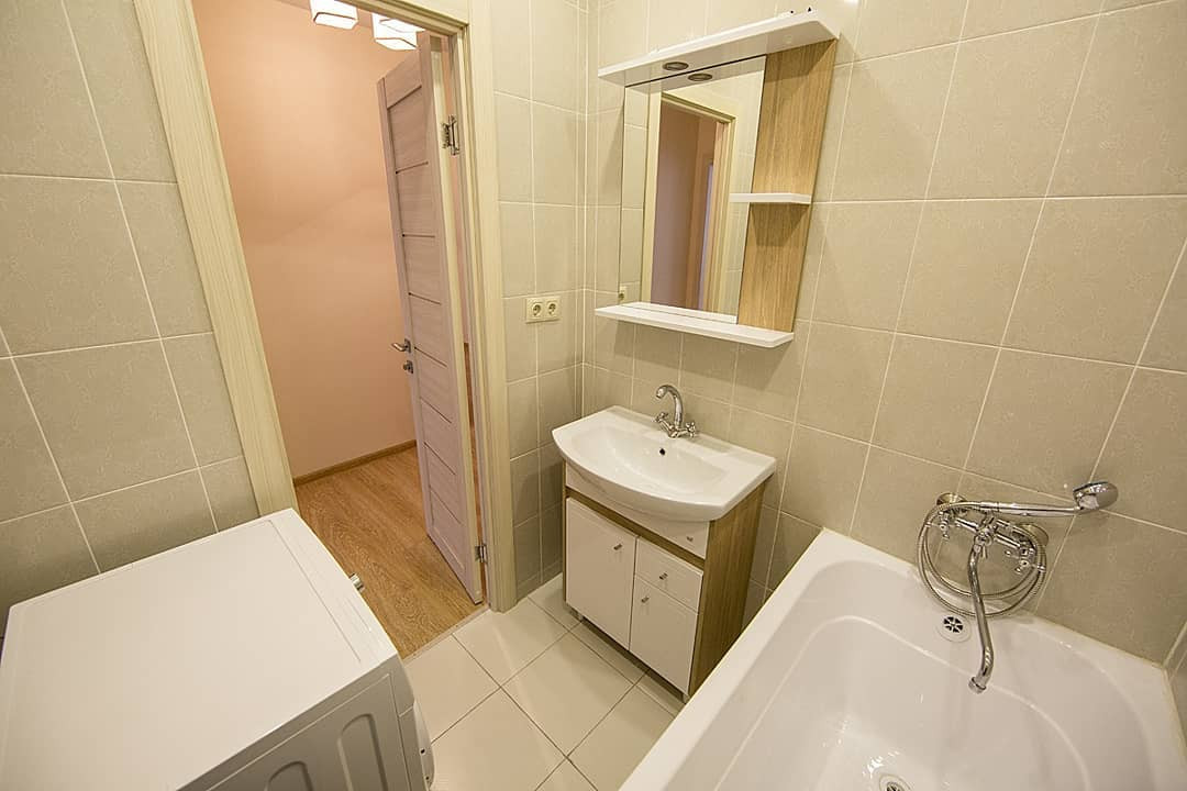 Ремонт квартиры 97м2 м.Домодедовская