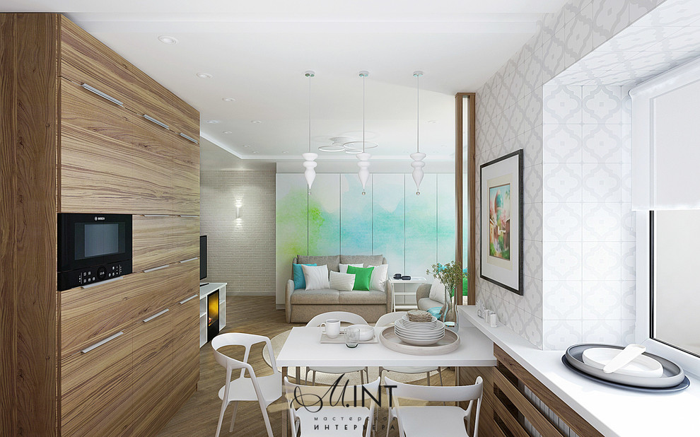 Квартира на Демакова