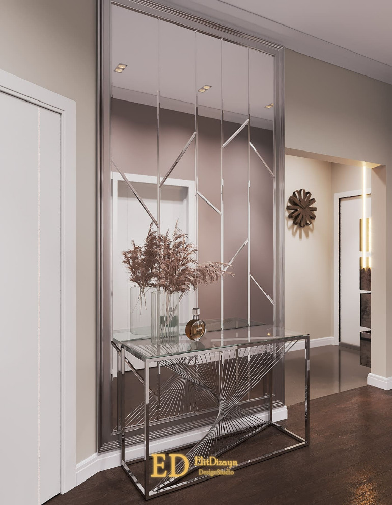 Квартира неоклассика - 10