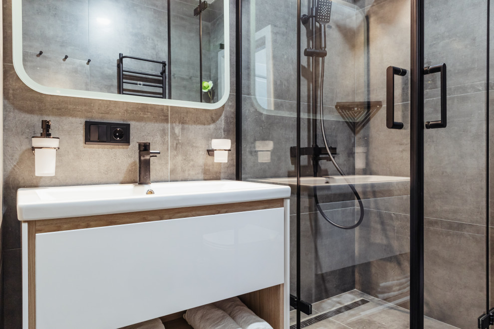 Интерьер однокомнатной квартиры