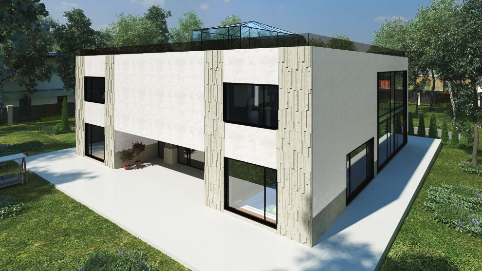 Дом в Барвихе