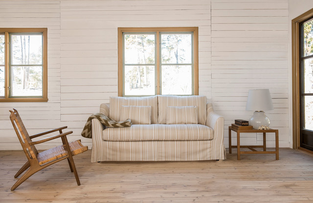 Rustic Elegance rustikt-dagligstue