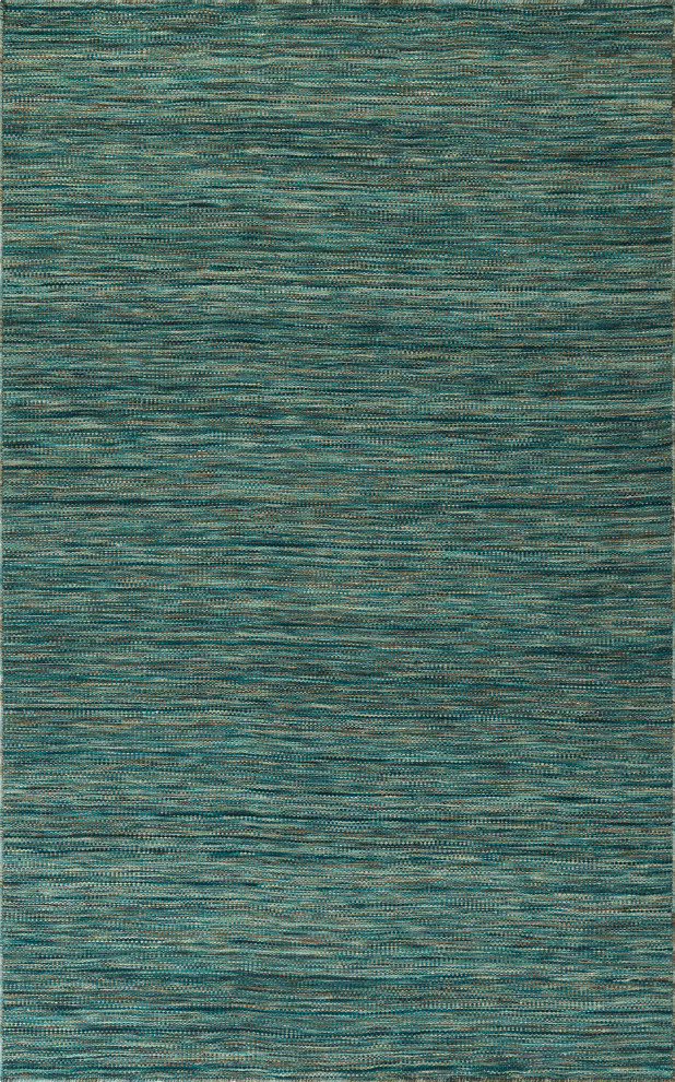 Dalyn Targon Accent Rug, Turquoise, 8'x10'