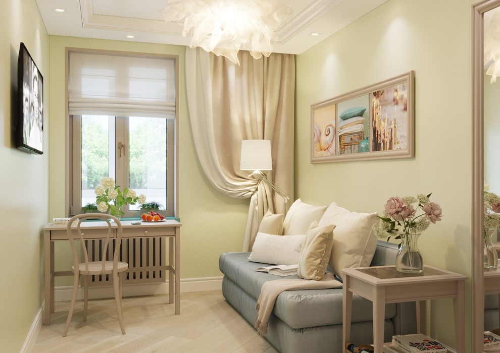 Сочные цвета