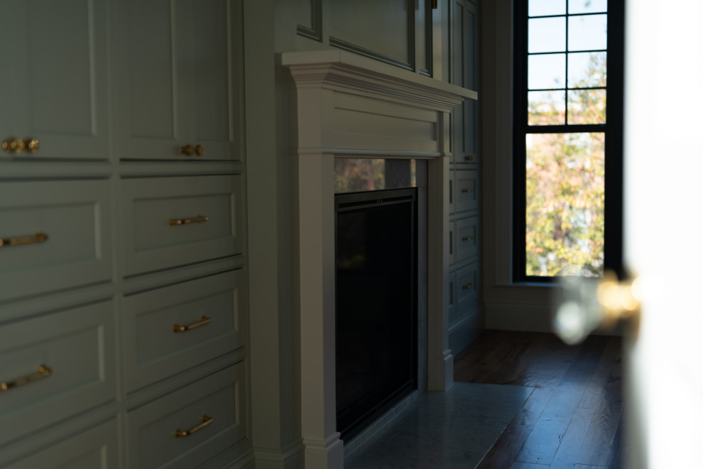 Eclectic Townhome City Scape