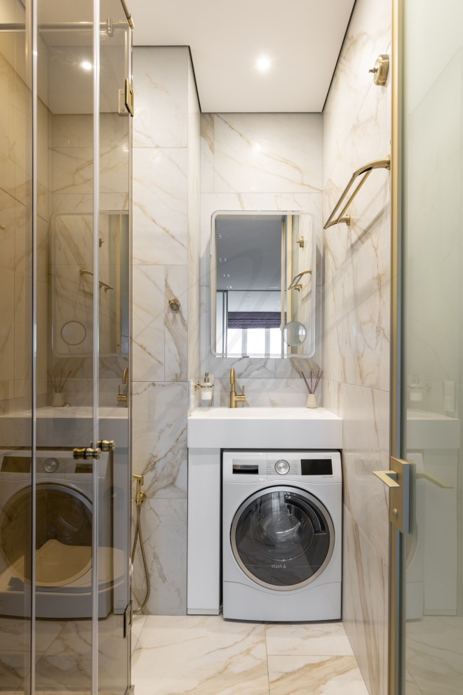 Apartment 420 interior design by Arkadii Olshevksyi