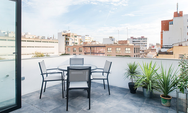 CASA MAIORCA | 60 MQ coastal-deck
