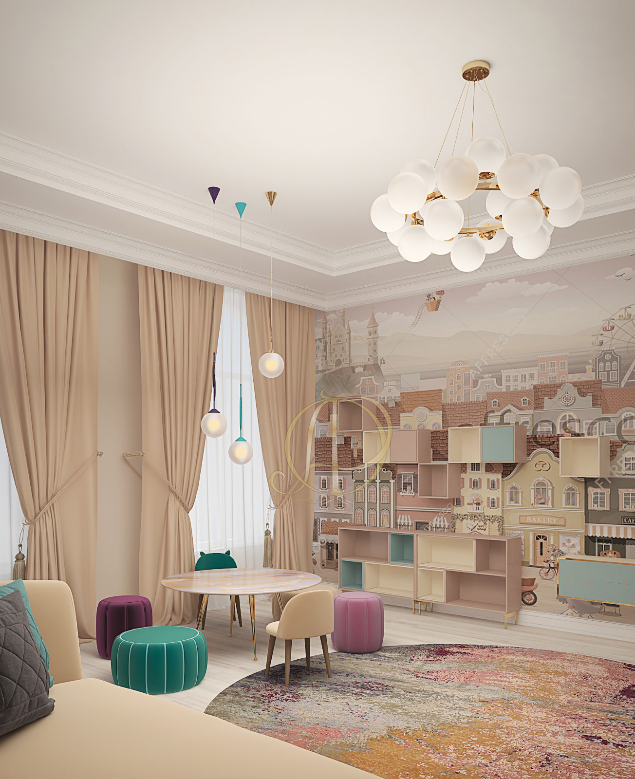 Частное домовладение