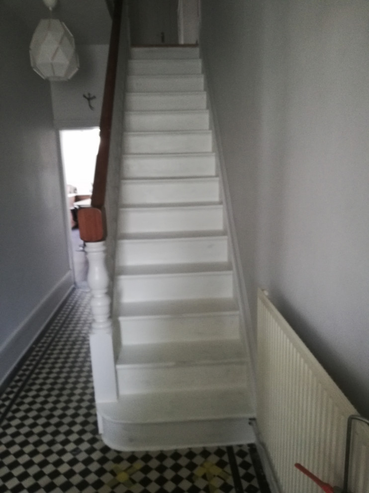 Staircase Revamp