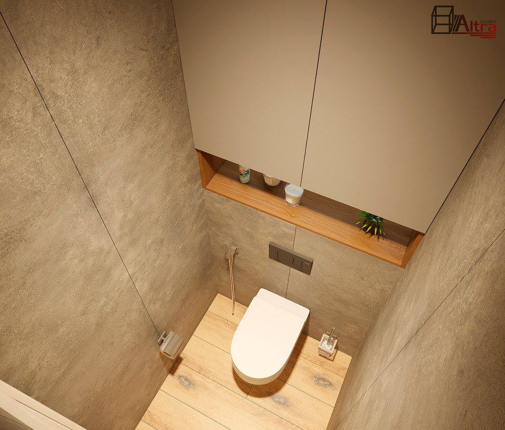 Коттедж в п. Богандинский