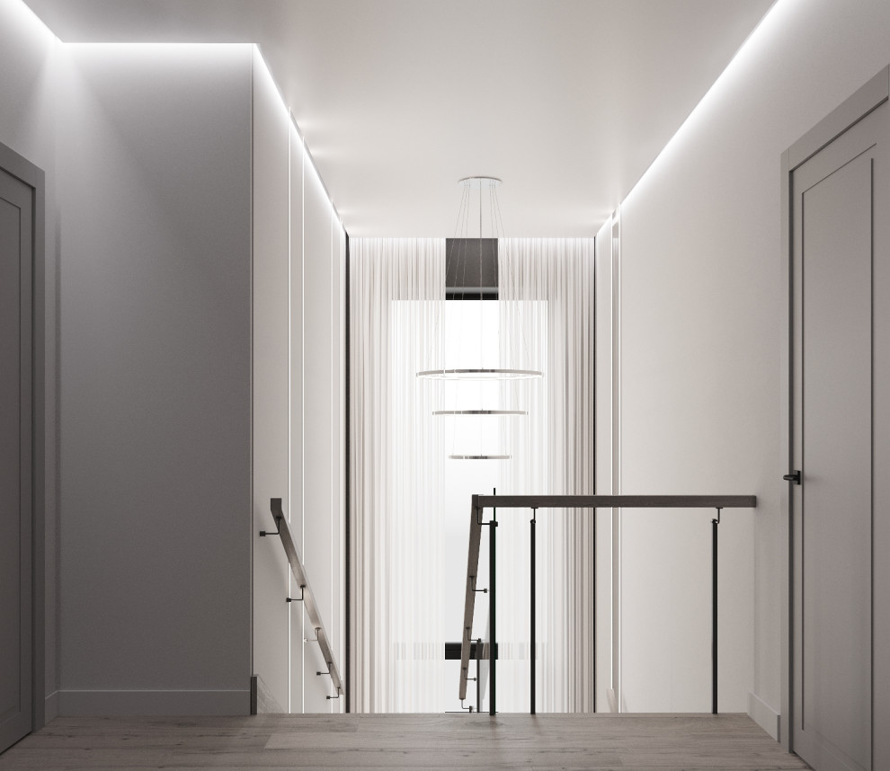 Частный дом в Тюмени