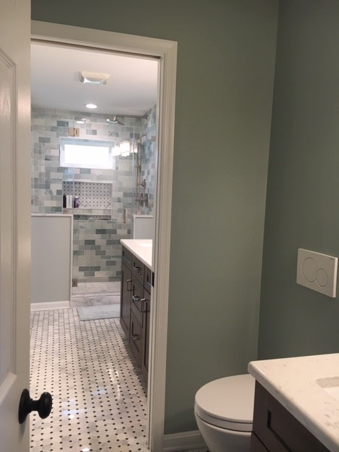 Bathroom - bathroom idea in DC Metro