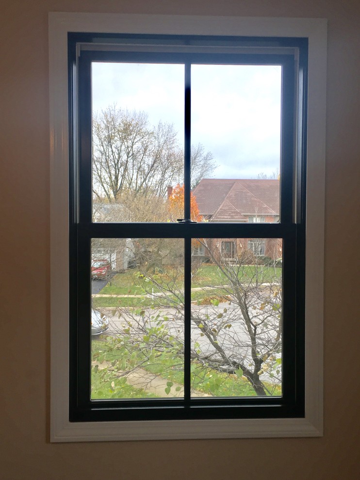 Marvin Integrity Double Hung Windows Installation in Naperville