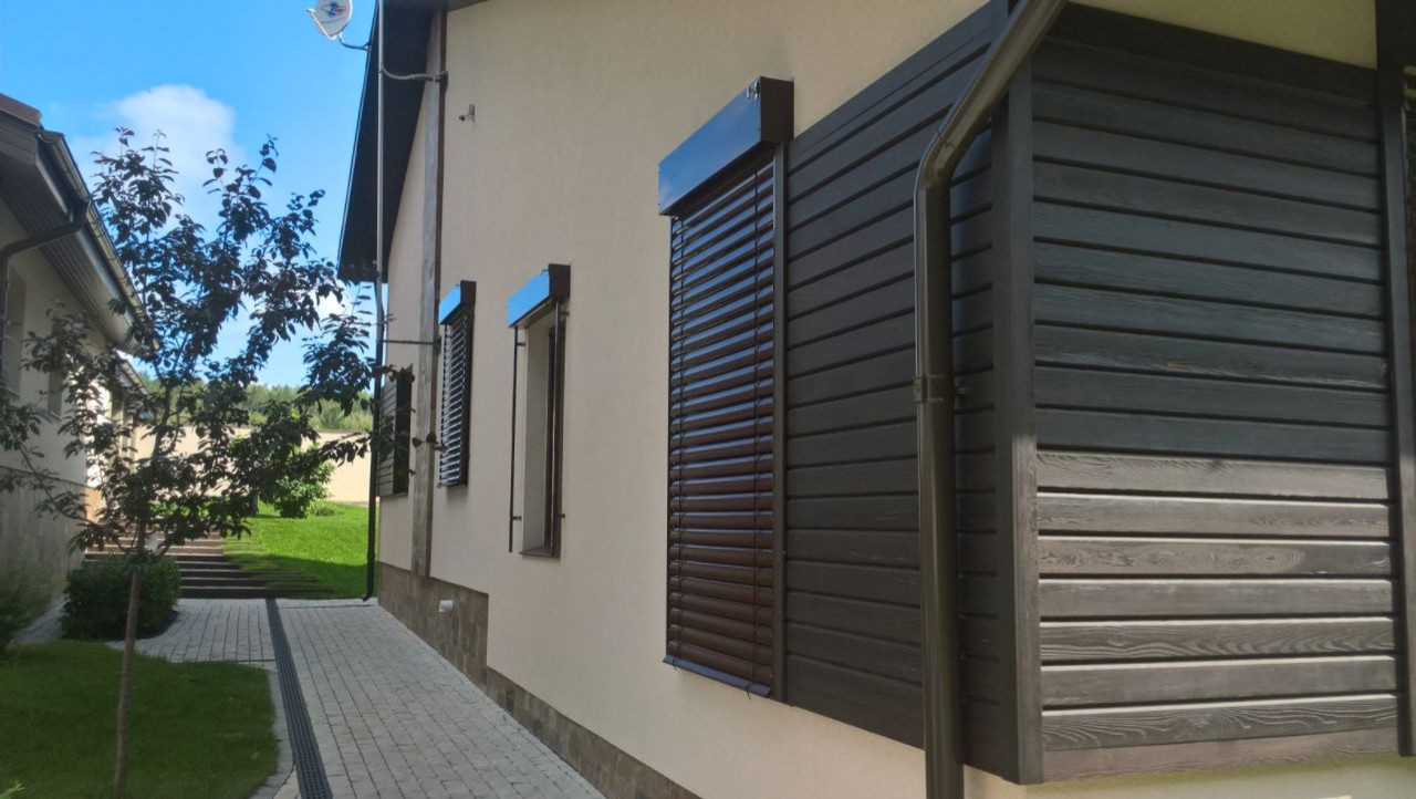 Рафшторы для загородного дома