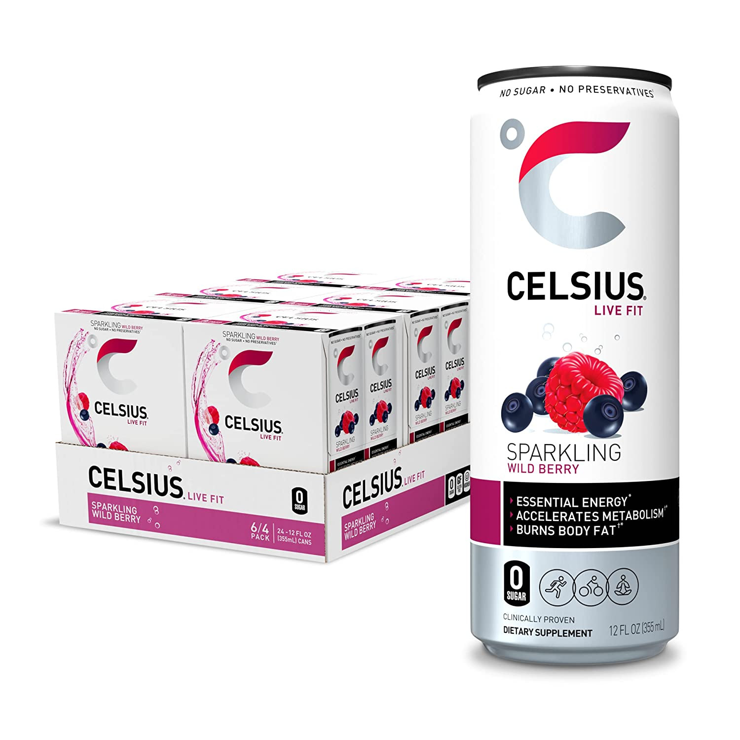 Celcius Essential Energy