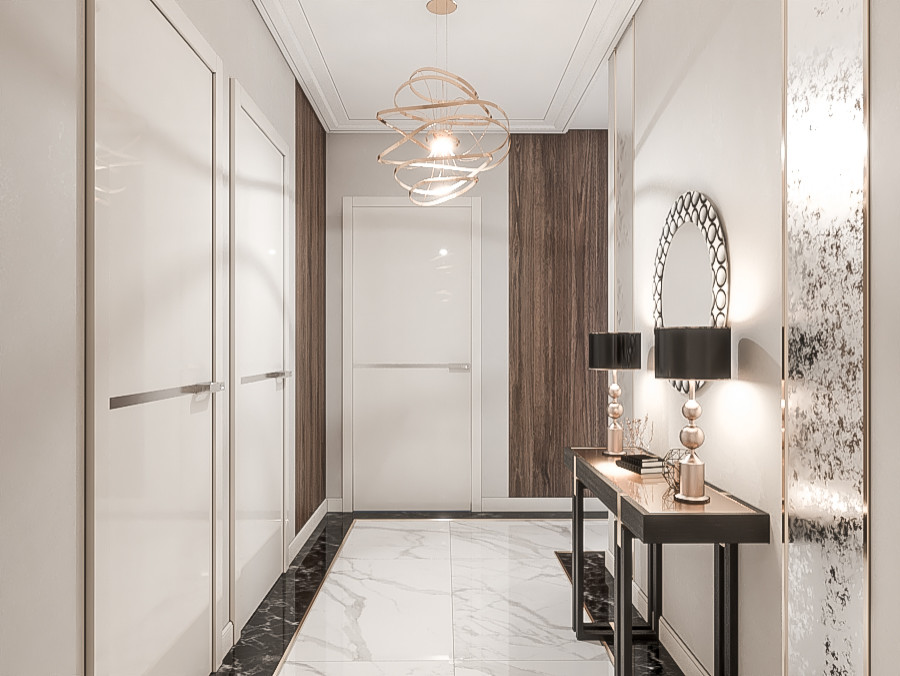 ЖК "Мосфильмовский"