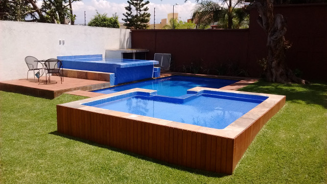ALBERCAS UN ESPACIO INDISPENSABLE EN CUERNAVACA trendy-pool