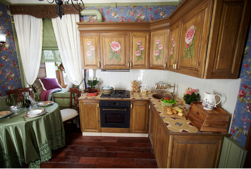 Дача в Викторианском стиле