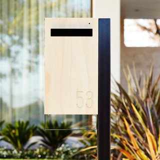 75 Beautiful Letterbox Home Design Ideas & Designs