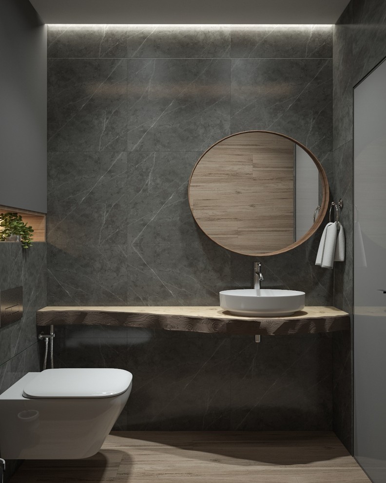 Дизайн проект 3х - комнатной квартире