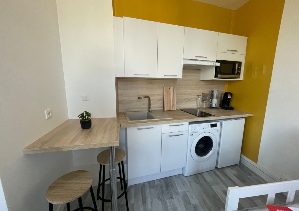 Studio 15m2
