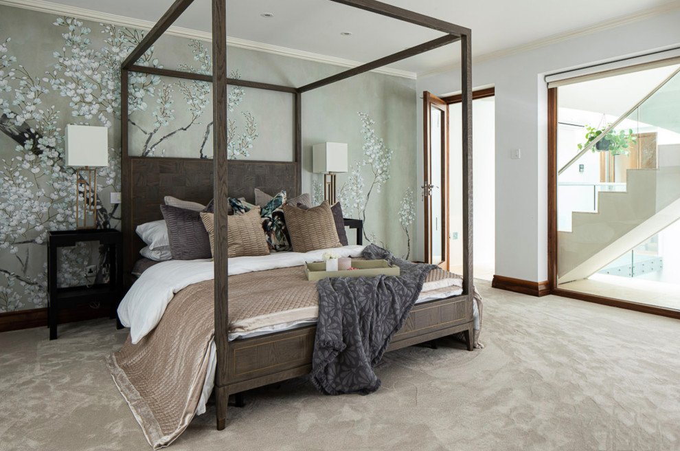 Holborn House Bedroom London by Victoria Cox Design Studio Houzz UK