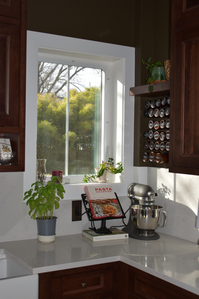 Northside Historic Kitchen Remodel