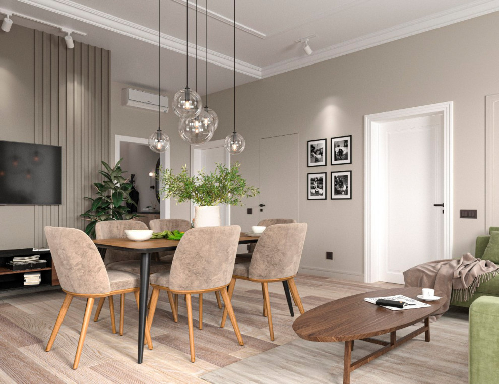 Загородный дом в посёлке Габишево