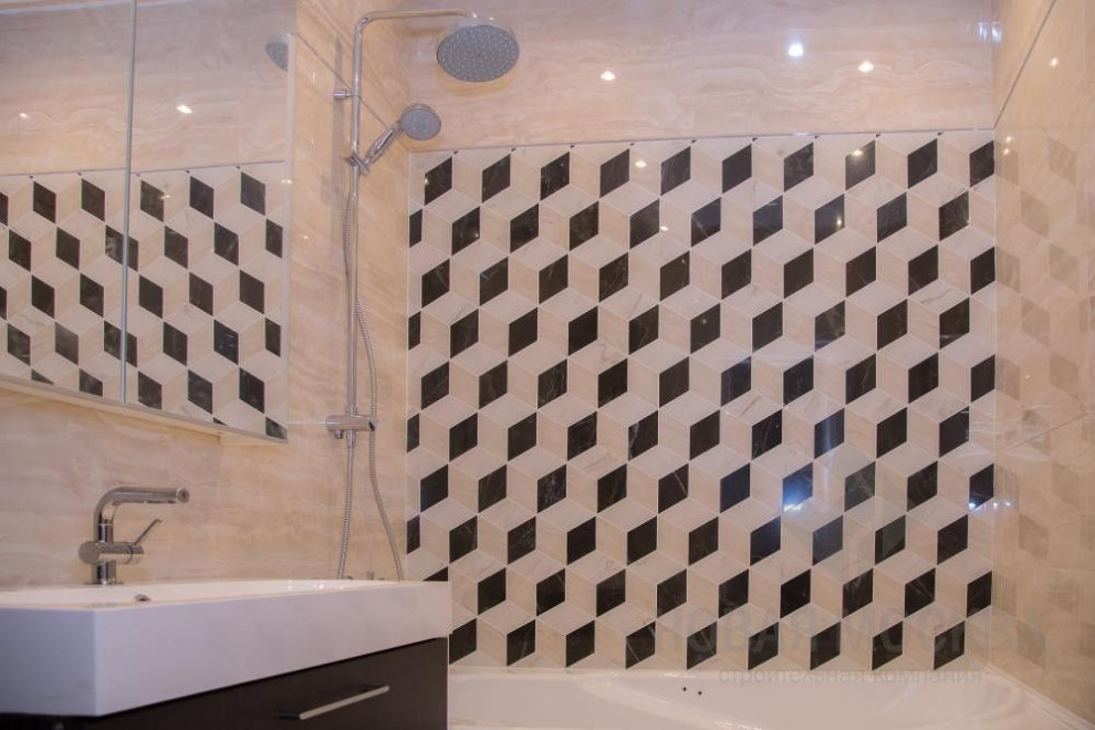 Ремонт двухкомнатной квартиры 63 кв.м. в ЖК «Зеленая линия»