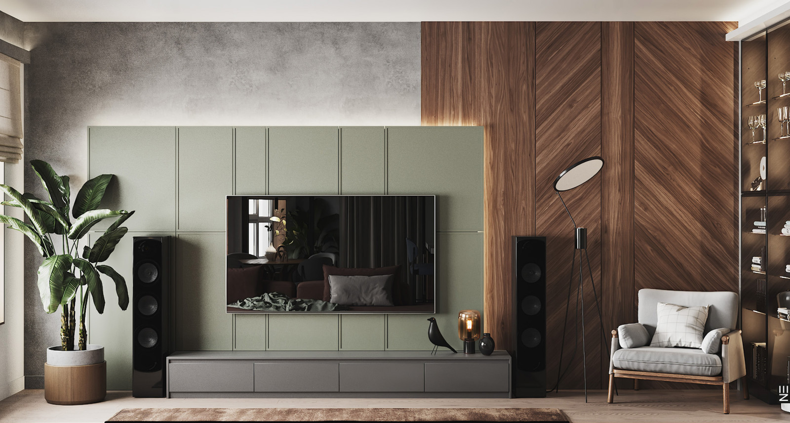 Клевер парк для Татьяны и Алексея