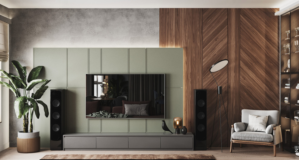 Клевер парк для Татьяны и Алексея