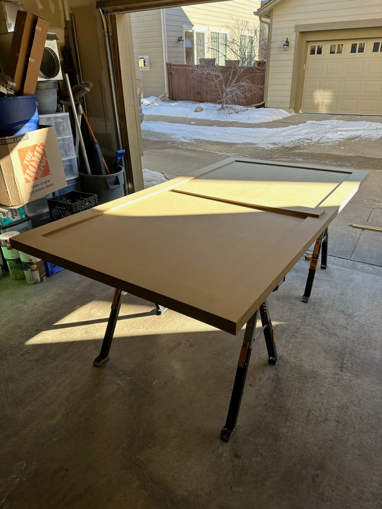 Bedroom Expansion Remodel