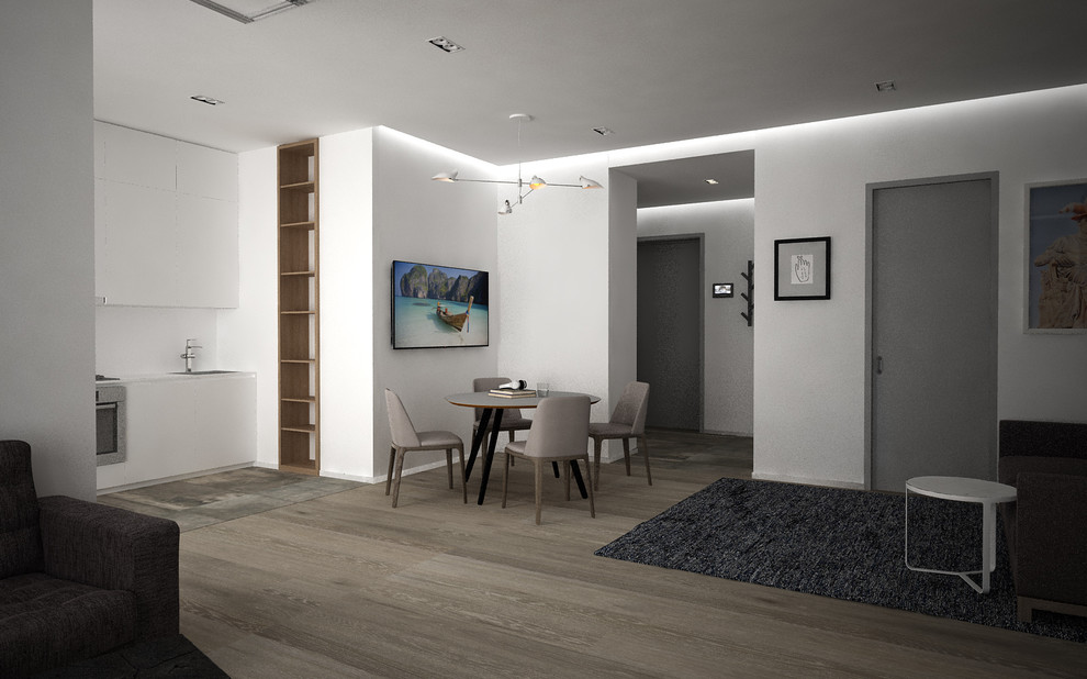 Квартира 90 м2 на Ленинском