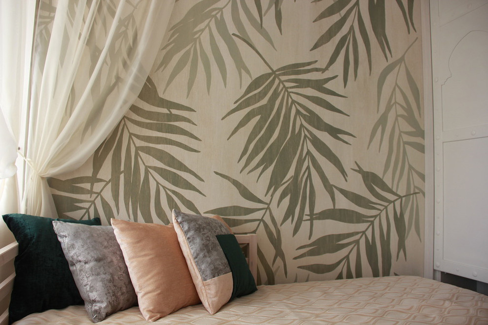 НЕобычная квартира (3-х комнатная квартира в стиле COOL&SHICK)