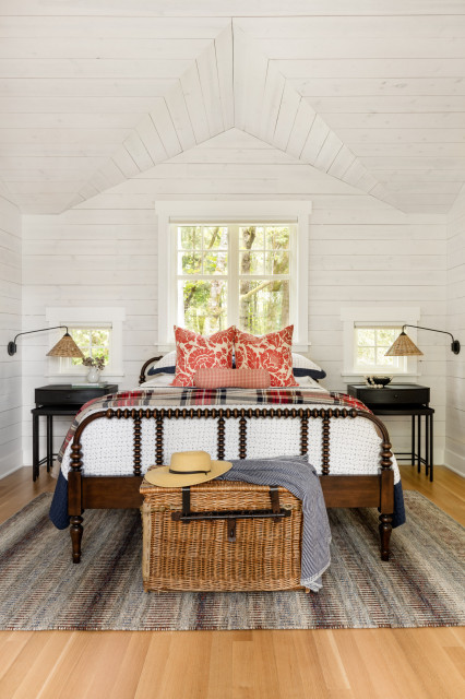 Arrow Point Loop Project stile-marinaro-camera-da-letto